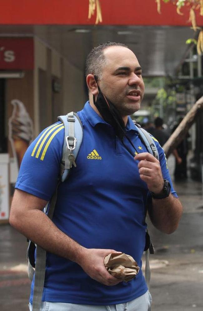 Na manh seguinte ao acesso do Cruzeiro, Belo Horizonte amanheceu 