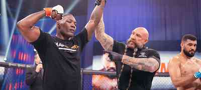 Ex-UFC, Anthony Johnson é preso após nocautear rival em estreia no Bellator