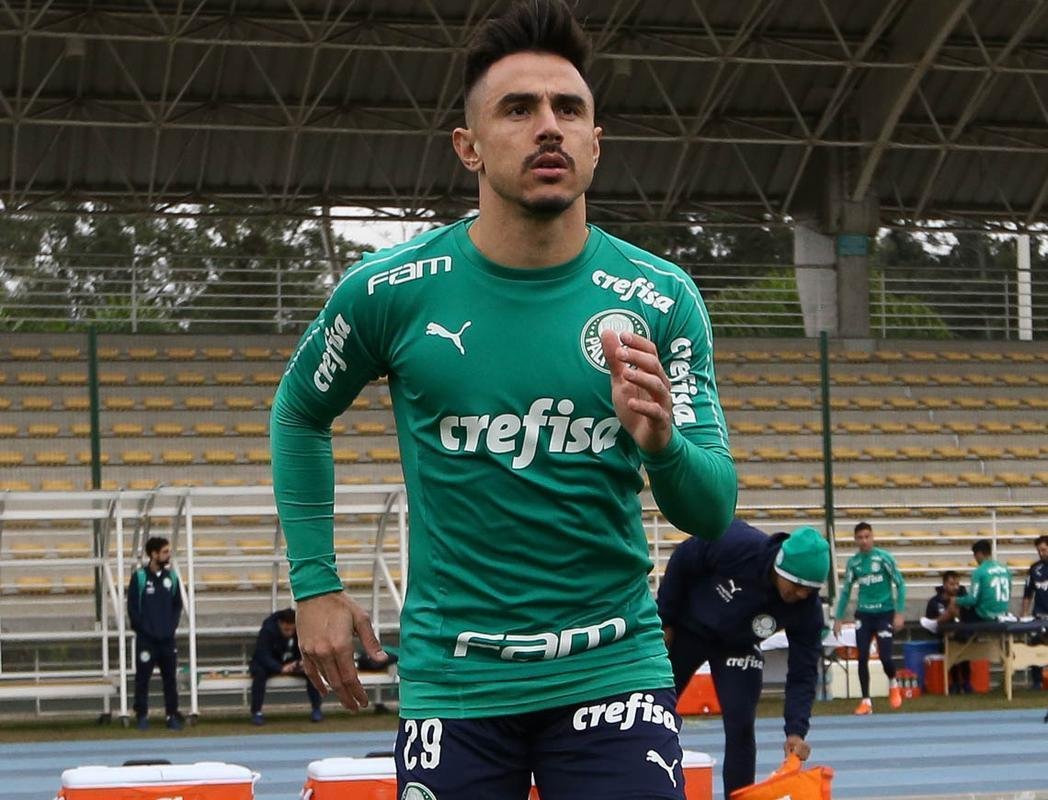 Bicampeo brasileiro com o Cruzeiro em 2013 e 2014, Willian se recuperou de grave leso e, por isso, ainda no completou os sete jogos pelo Palmeiras. Foram apenas trs partidas na Srie A