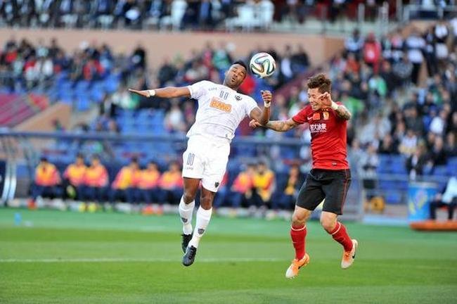 Deciso do terceiro colocado do Mundial de Clubes foi disputada no Marrakesh Stadium