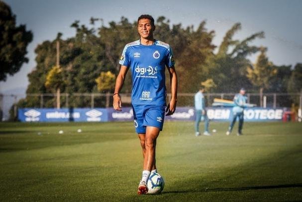 Equipe se prepara para o clássico contra o Atlético, na quinta-feira, às 20h, pela ida da Copa do Brasil