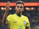  espera de Neymar, Brasil vai ter Rodrygo titular na meia contra Camares