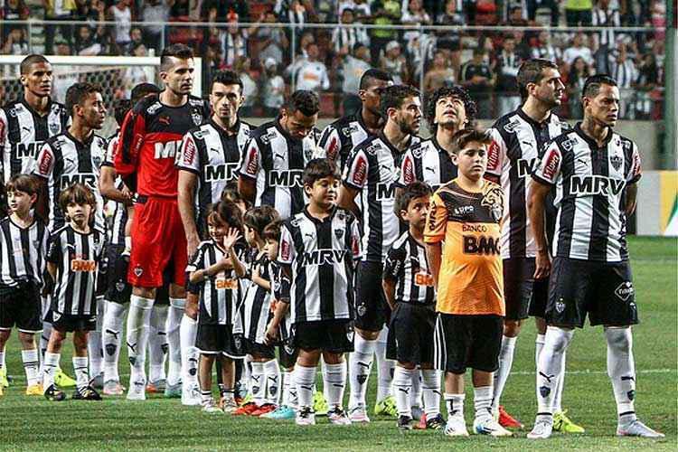 Vice-campeão em 2015: Atlético (69 pontos)