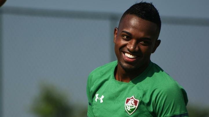 Com grande histórico de lesões, Kelvin atuou apenas uma vez pelo Fluminense na Série A