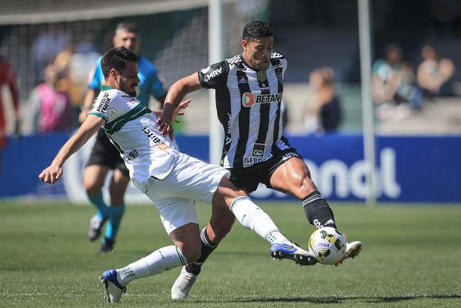 Coritiba x Atlético: veja fotos do jogo pelo Brasileirão