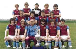 O jejum do Aston Villa, quinto no ranking da Inglaterra,  de 40 anos. A stima taa foi levantada em 1980/1981.
