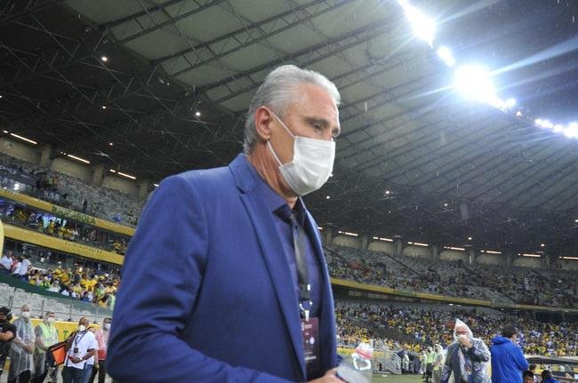 Brasil goleou o Paraguai por 4 a 0 no Mineiro, em BH, pelas Eliminatrias da Copa do Mundo, com gols de Raphinha, Philippe Coutinho, Antony e Rodrygo