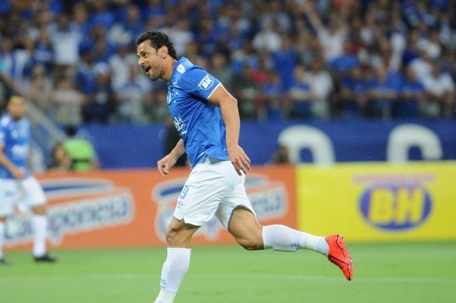 Veja fotos do jogo entre Cruzeiro e Patrocinense