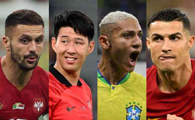 Jogos de hoje na Copa do Mundo: programação de 28/11 - Superesportes