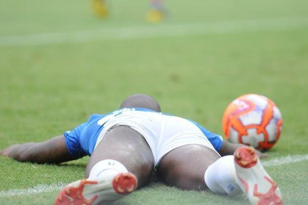 Fotos do jogo entre Cruzeiro e Tombense, no Mineiro, pela nona rodada do Campeonato Mineiro