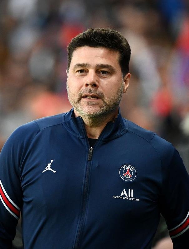 Maurcio Pochettino, que est livre no mercado desde julho de 2022