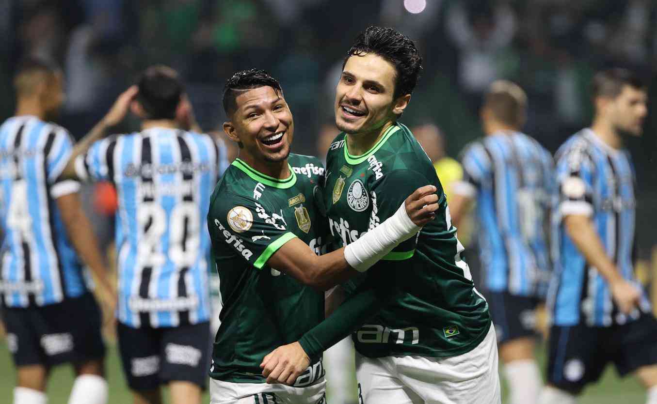 Santos x Palmeiras ao vivo - 11/05/2023