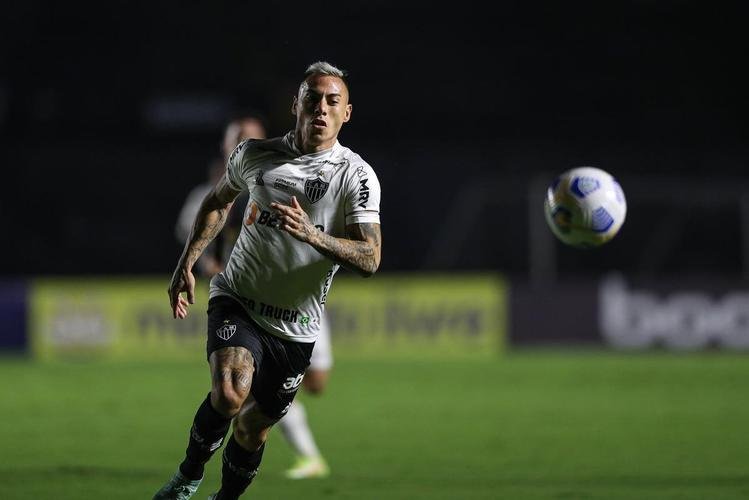 Fotos do jogo entre Fluminense e Atltico, em So Janurio, no Rio de Janeiro, pela 17 rodada da Srie A do Campeonato Brasileiro