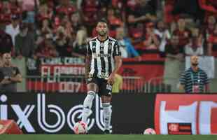 Fotos de Flamengo x Atltico pelo Campeonato Brasileiro