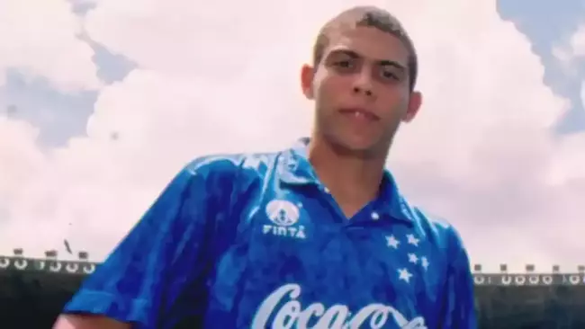 Atacante: Ronaldo