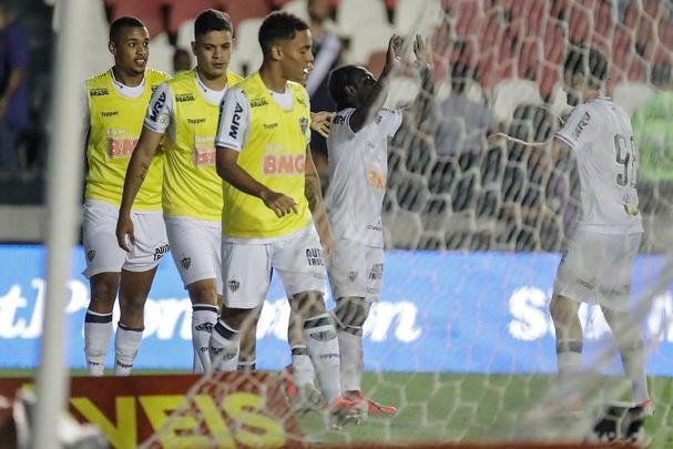 Equipes se enfrentaram no São Januário, pela 2ª rodada do Brasileiro