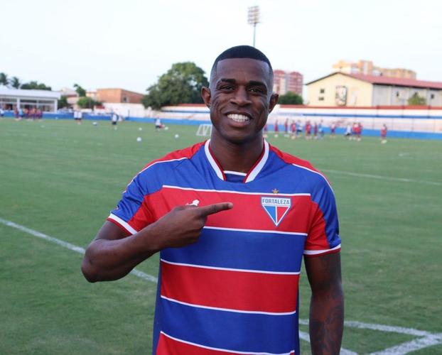 Marcelo Benevenuto, zagueiro (Fortaleza)