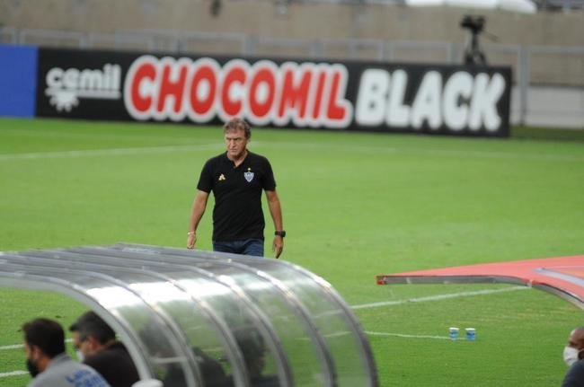 Arana fechou a vitria do Atltico por 3 a 1 sobre o Amrica