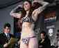 Megan Anderson critica UFC por criar peso pena feminino com foco s em Cris Cyborg