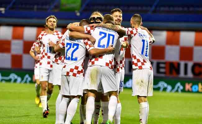 Crocia divulga os 26 convocados para disputar a Copa do Mundo