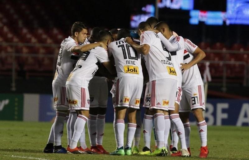 So Paulo - Est classificado para as oitavas da Copa do Brasil por disputar a Copa Libertadores.