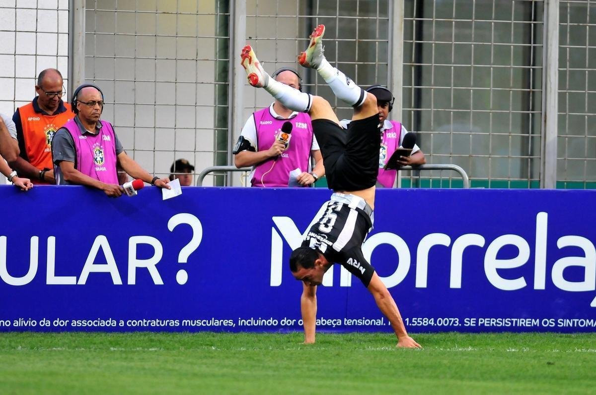 Imagens de Atltico x Sport