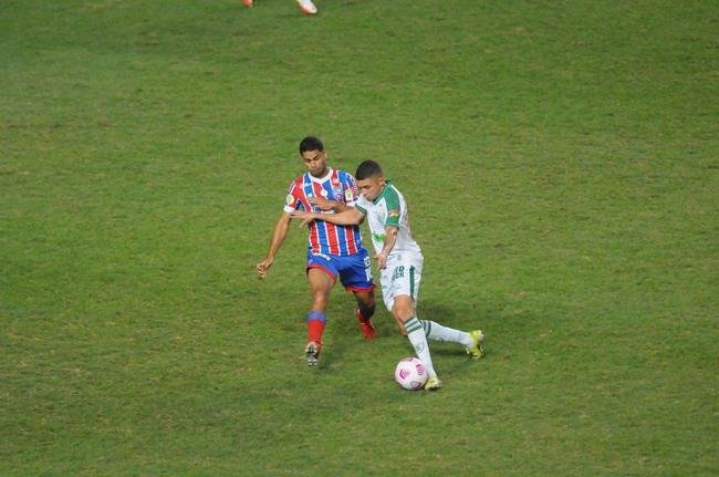 Veja as fotos do confronto entre Amrica e Bahia, no estdio Independncia, em BH, pela 27 rodada do Campeonato Brasileiro.