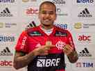 Kenedy  apresentado pelo Flamengo: 'Estou ansioso e pronto para comear'