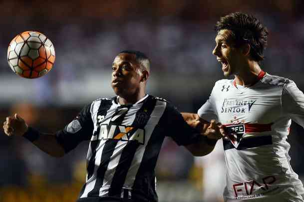 So Paulo e Atltico disputam primeira partida das quartas de final da Copa Libertadores