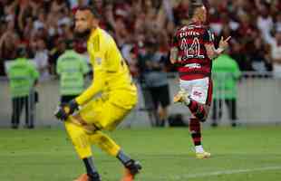 Fotos de Flamengo x Atltico pelo Campeonato Brasileiro