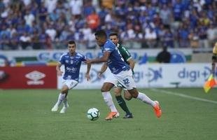 Cruzeiro e Goi�s se enfrentaram no Mineir�o, pela terceira rodada do Brasileiro