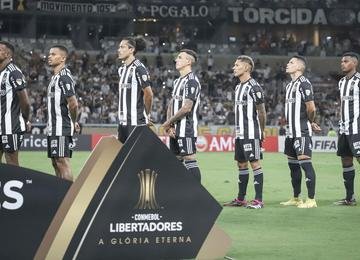Panini produzirá álbum de figurinhas da Copa Libertadores com 590 cromos, sendo 70 deles especiais; em busca do bi, Galo marcará presença