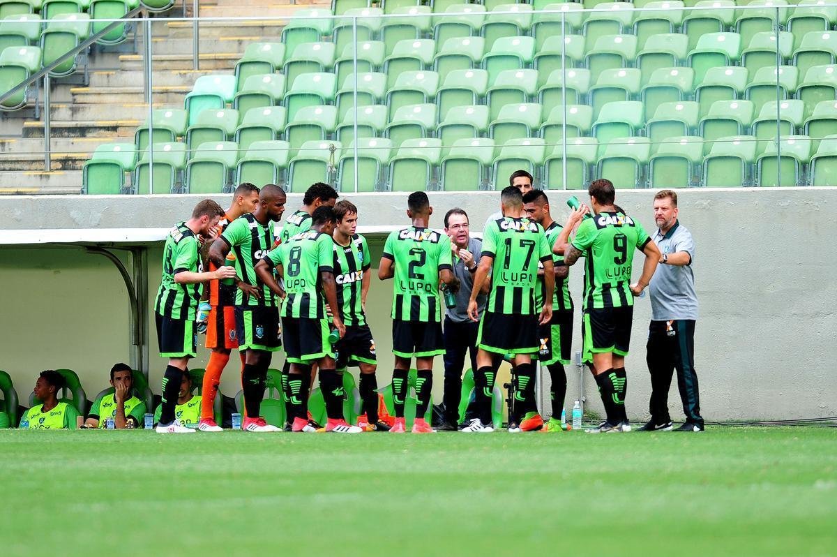 Amrica venceu o Boa Esporte por 1 a 0 no Independncia