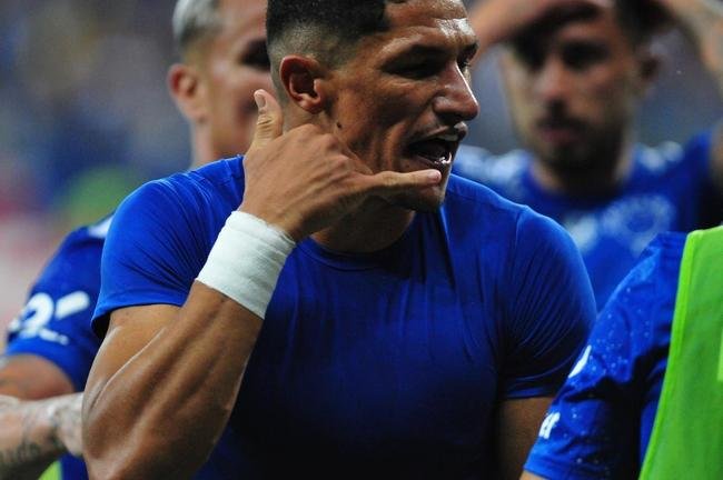 Cruzeiro 3 x 2 CSA: veja fotos do jogo da taa