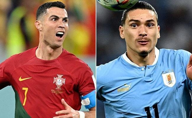 Cristiano Ronaldo e Darwin Nu�ez s�o esperan�as de gol nesta tarde