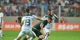 Imagens da partida entre Am�rica e Palmeiras, no Independ�ncia, pela 17� rodada do Campeonato Brasileiro 
