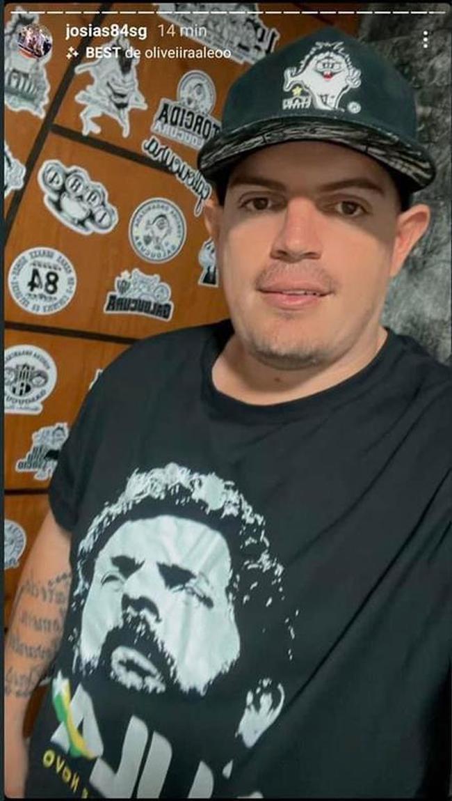 Galoucura foi celebrada pelos críticos dos atos antidemocráticos em todo o Brasil