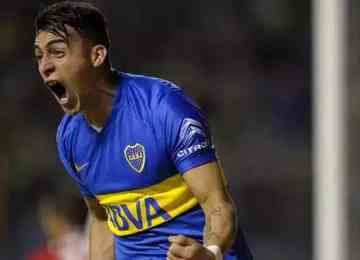 Jogador de 26 anos possui vínculo com o Boca Juniors até 30 de junho, quando deve deixar a Argentina e vir a Belo Horizonte se apresentar ao Galo