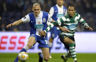 Maicon defendeu o Porto de 2009 a 2016