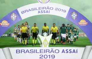 Gois x Atltico: as melhores fotos do jogo pelo Brasileiro