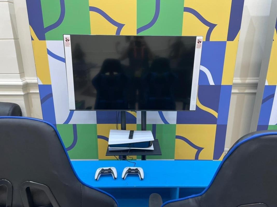 Veja fotos do local onde a Seleo Brasileira vai treinar no Catar