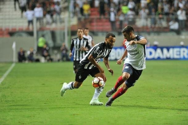 Partida foi disputada no Independncia, nessa noite de tera-feira