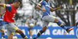 Mano comandou atividade tcnica nesta quarta, antes de Cruzeiro x Ponte, jogo de sbado, pela Srie A