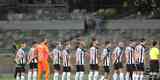 Fotos da partida de volta da semifinal da Copa Libertadores de 2021, no Mineiro, entre Atltico e Palmeiras