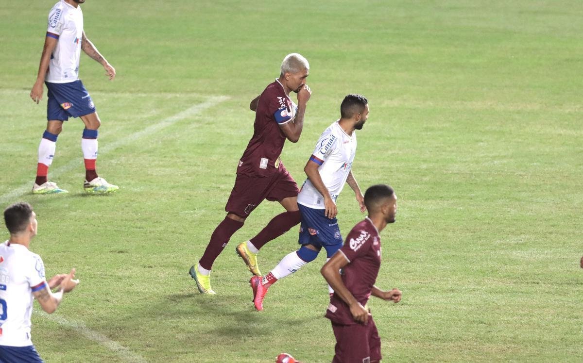 Náutico precisava vencer o Bahia para seguir na competição, ou contar com uma derrota do Santa Cruz contra o River-PI, ou do Ceará contra o CRB. Porém ambos venceram e o Timbu acabou goleado pelo Bahia em Pituaçu.