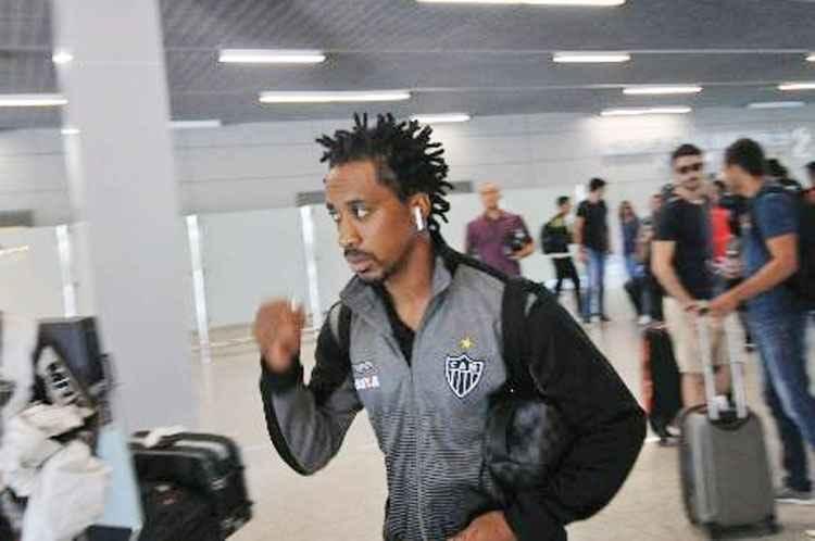 Jair Amaral/EM/D.A Press.