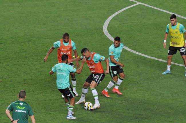 Neste sbado (16), o Amrica mediu foras com o Juventude no Estdio Independncia, em Belo Horizonte. A partida foi vlida pela 2 rodada da Srie A do Campeonato Brasileiro.
