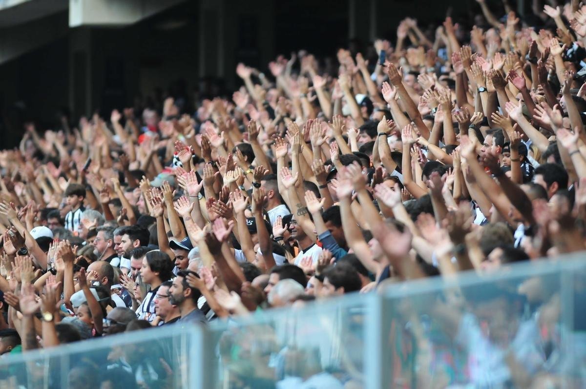 Imagens de Atltico x Sport