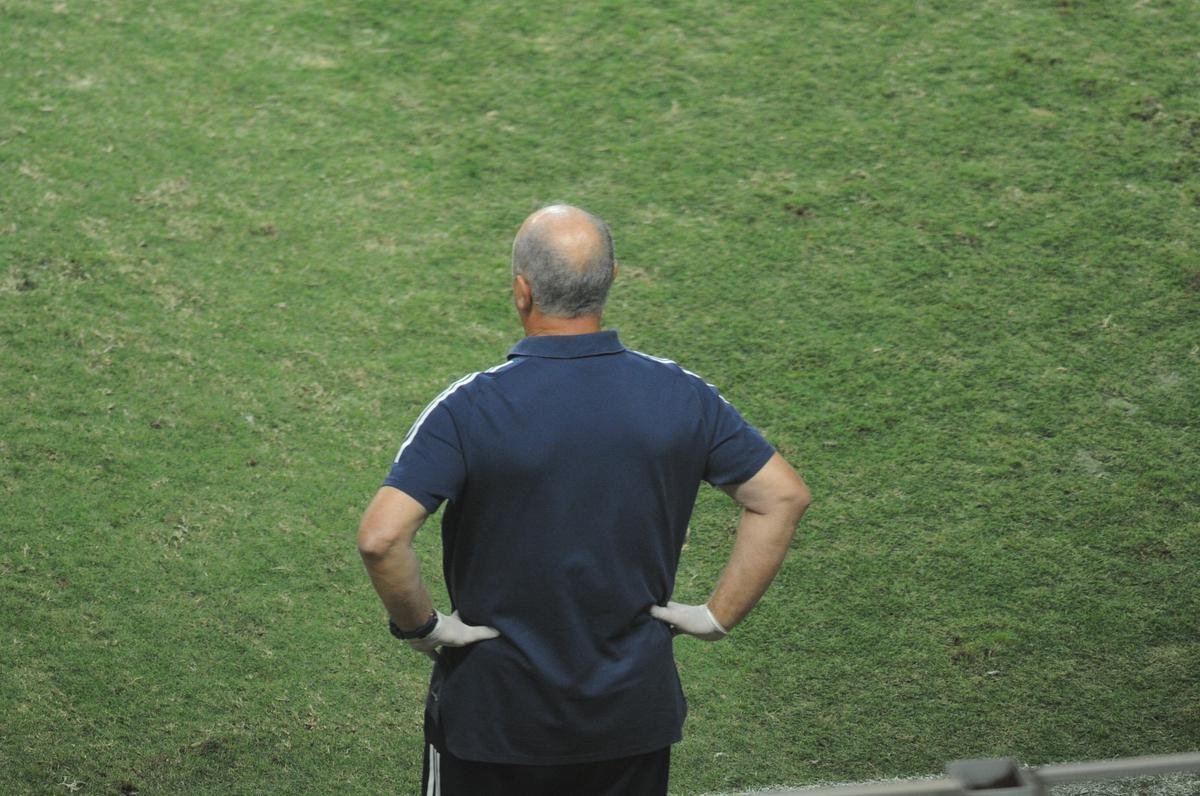 Cruzeiro x Operrio: fotos do jogo pela 36 rodada da Srie B