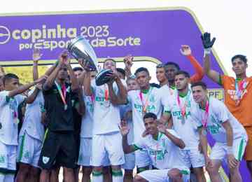 Em campanha superior em relação a Cruzeiro e Atlético, América foi finalistas nesta edição da Copa São Paulo; em 2022, chegou até a semifinal